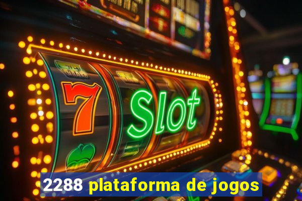 2288 plataforma de jogos